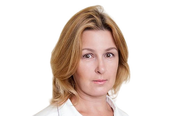 Кичигина Наталья Владимировна