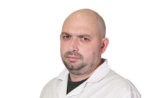 Быков Павел Олегович