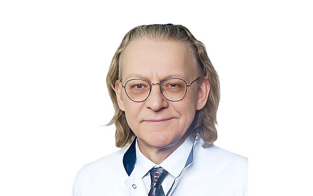 Ленцман Михаил Валерьевич