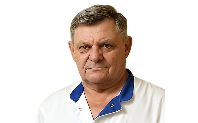 Громов Борис Яковлевич