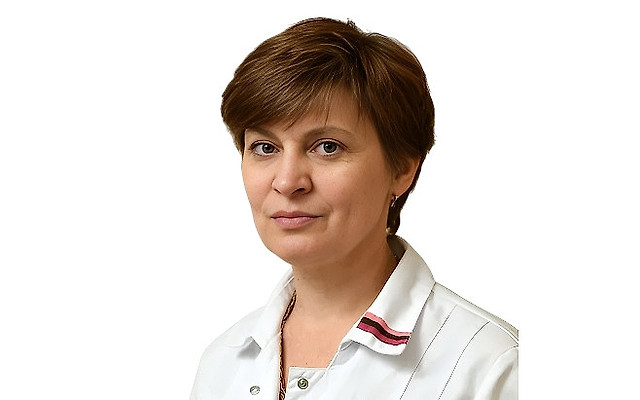 Громова Светлана Борисовна