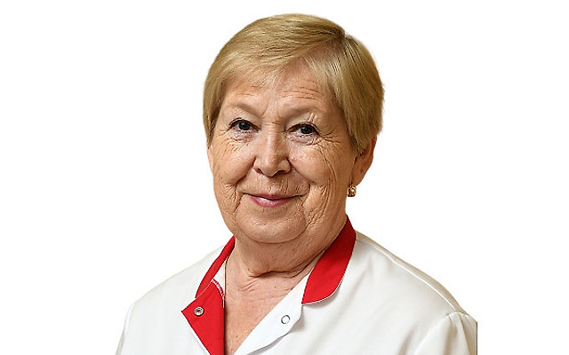 Громова Светлана Васильевна