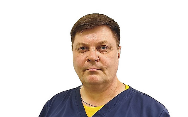 Федоренко Сергей Викторович