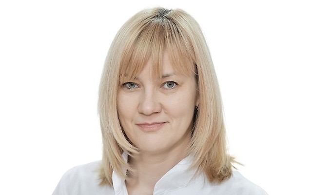 Ямлиханова Алла Юрьевна