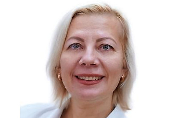 Румянцева Елена Евгеньевна