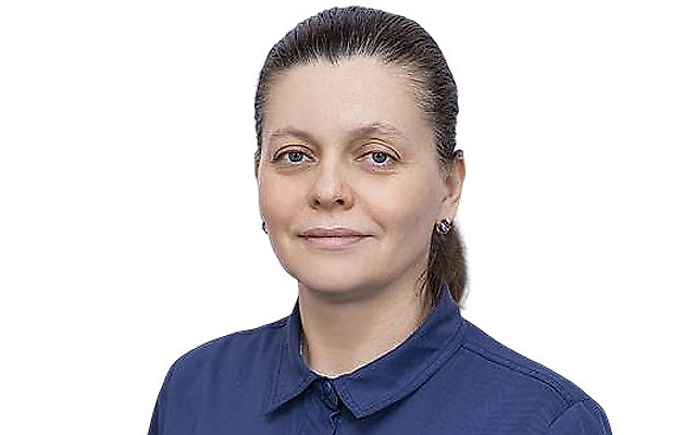 Троицкая Ольга Георгиевна