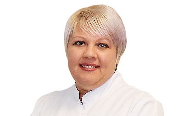 Севидова Лидия Андреевна