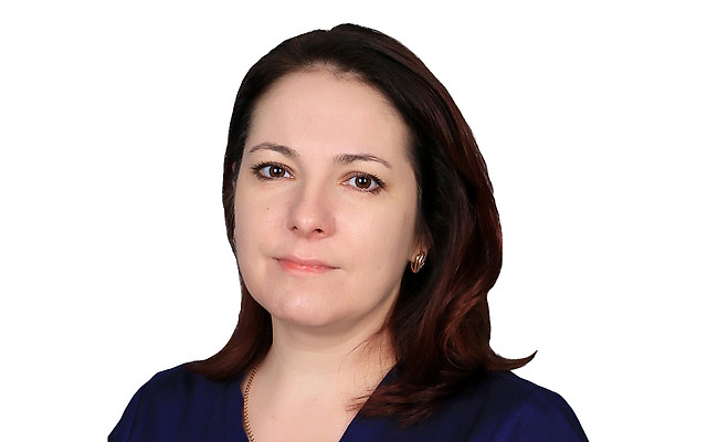 Лукьянова Оксана Николаевна