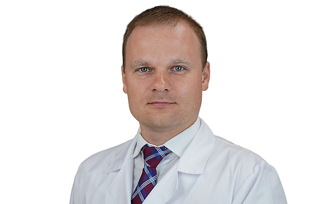 Рабинюк Сергей Анатольевич