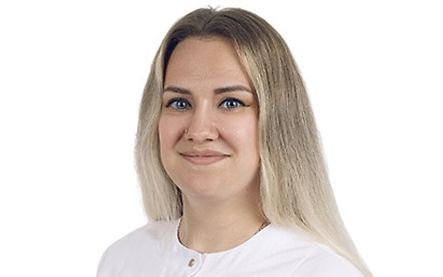 Попова Дарья Сергеевна