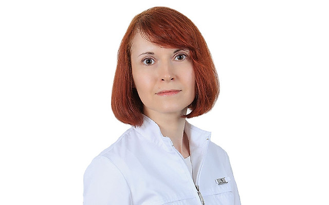 Смирнова Наталия Александровна