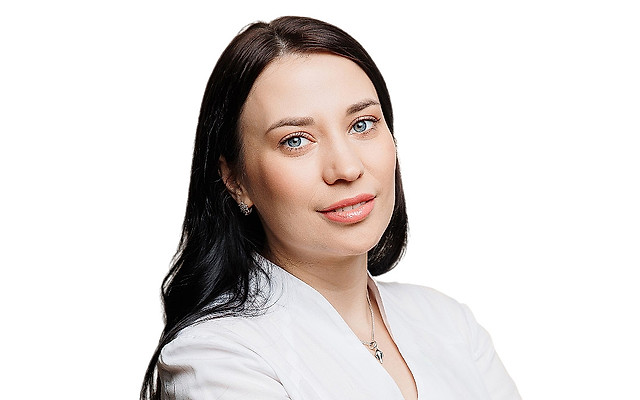 Суворова Марина Евгеньевна