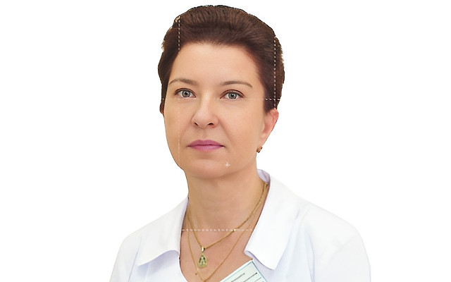 Алешкина Светлана Марьяновна