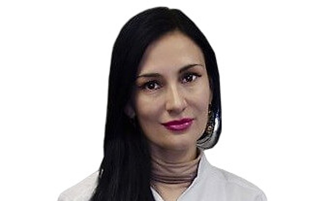 Макуева Аида Максудовна