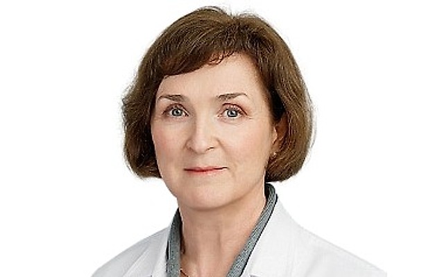 Гусева Алла Юрьевна