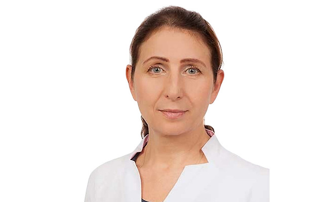 Мынкина Галина Александровна