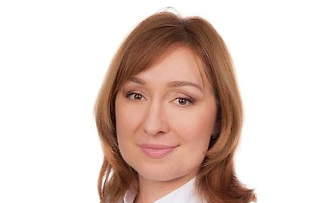 Басова Татьяна Ильинична