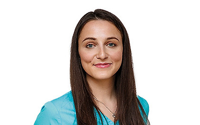 Батанова Милослава Ростиславовна