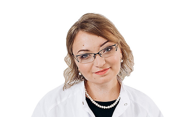 Палехова Оксана Владимировна