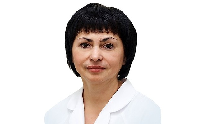 Плетнёва Ирина Николаевна