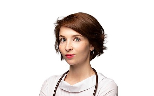 Ковалева Анастасия Константиновна