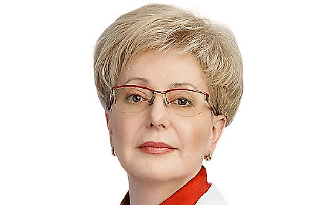 Липатова Людмила Валентиновна