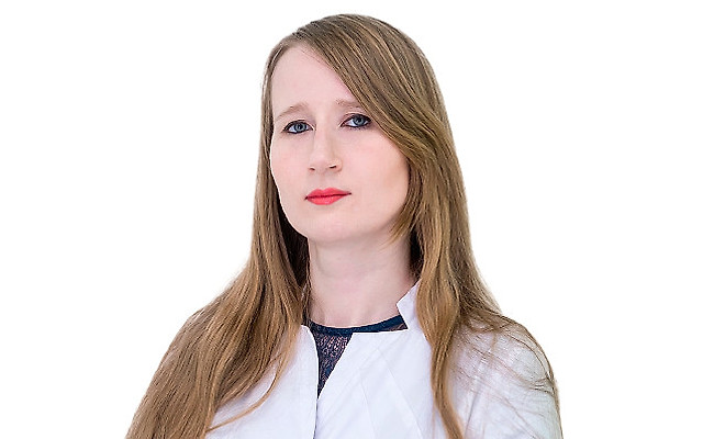 Жук Виктория Владимировна