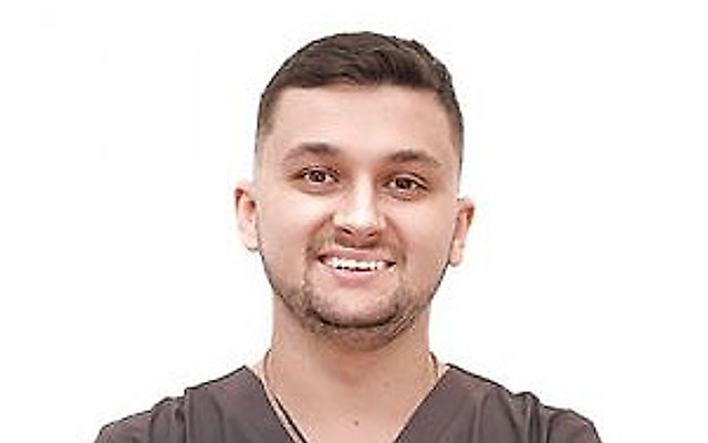 Василенко Прохор Сергеевич