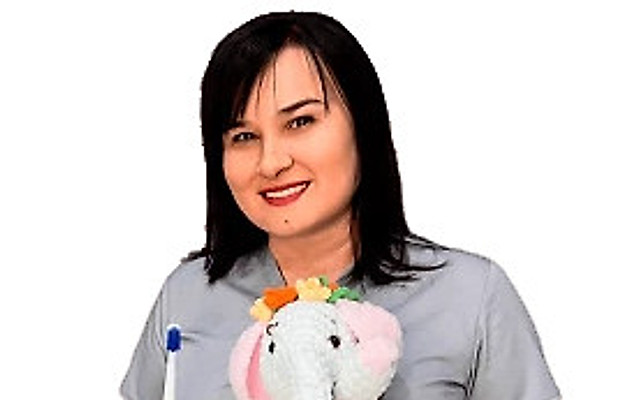 Прокопович Марина Шафиковна