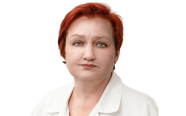 Кустова Марина Леонидовна