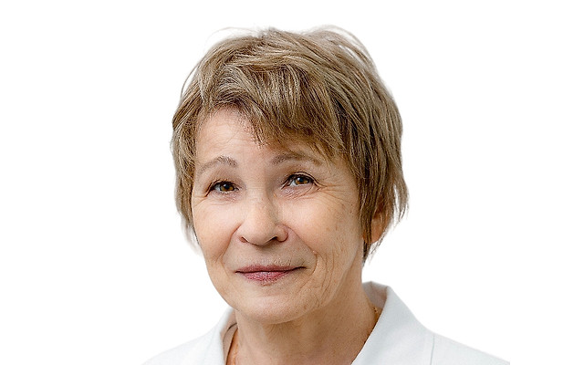 Полицына Вера Васильевна