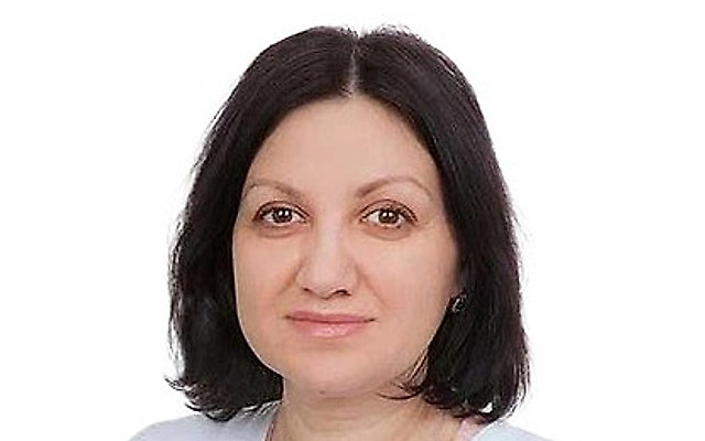 Литвинова Анжела Николаевна