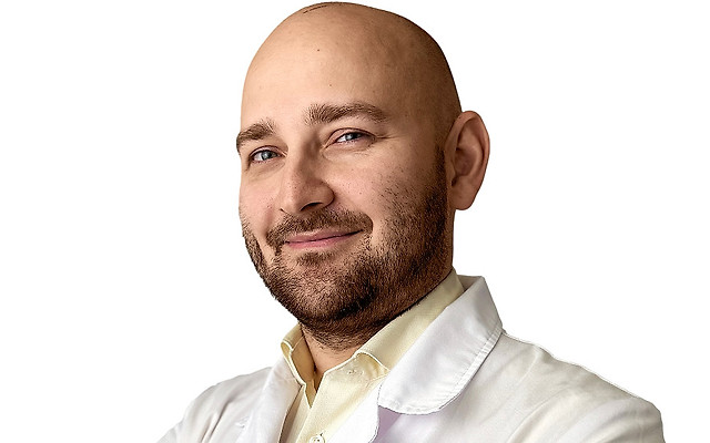 Гордеев Даниил Александрович