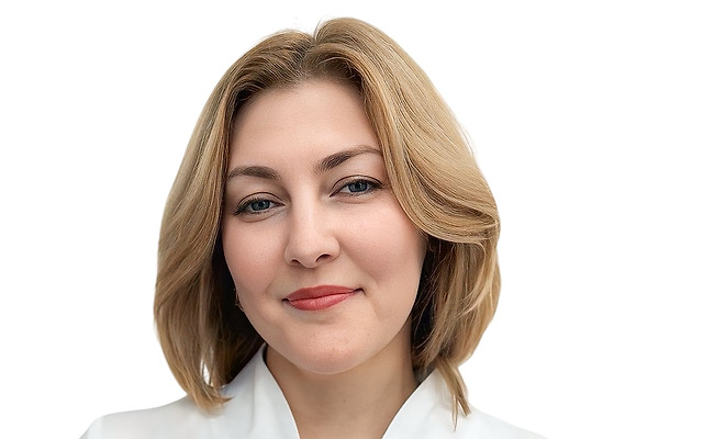 Иванова Ольга Вячеславовна