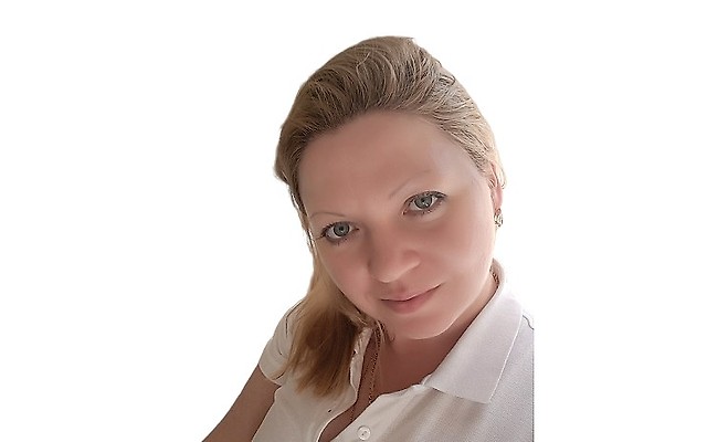 Груздева Ирина Игоревна