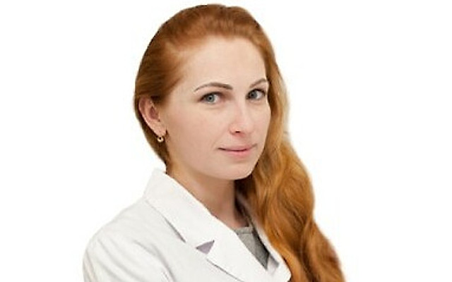 Красовская Маргарита Сергеевна