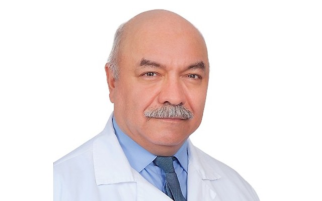 Алиев Азер Алхасович