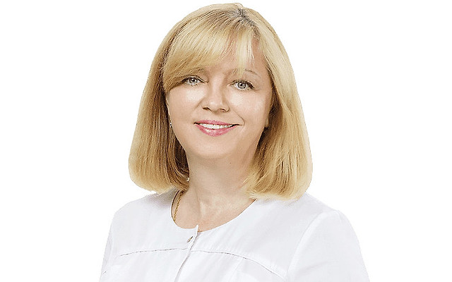 Овечкина Светлана Викторовна