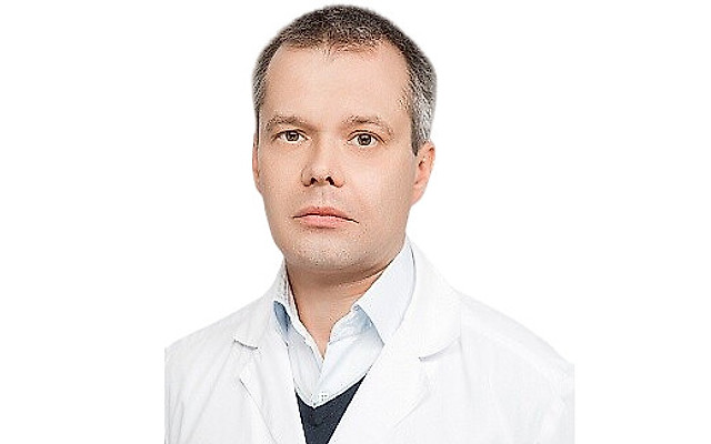 Воронков Павел Борисович