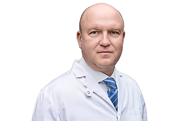 Осташков Александр Владимирович