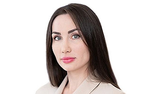 Кульпина Виктория Алексеевна