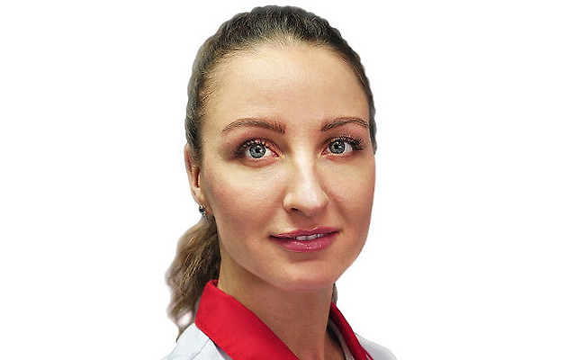 Спицына (Яковенко) Евгения Георгиевна