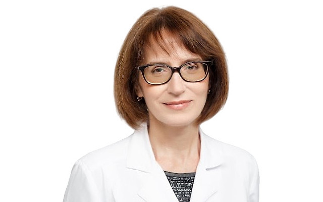 Гаврилова Светлана Леонидовна