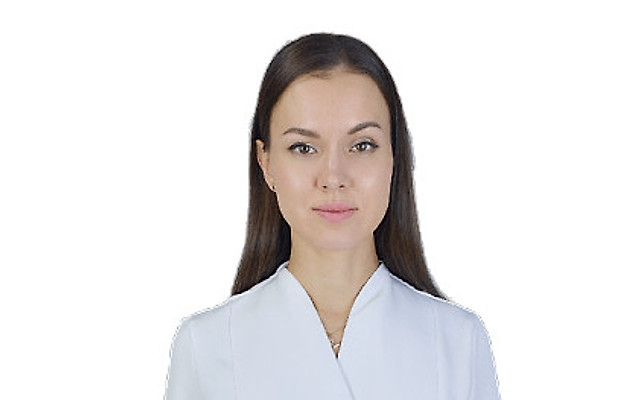 Тюрина Виктория Алексеевна