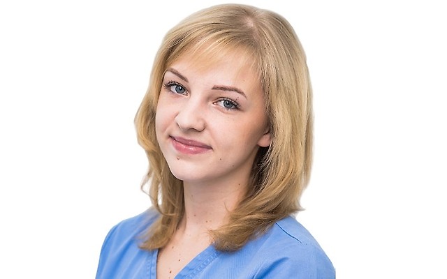 Кутовая Евгения Владимировна