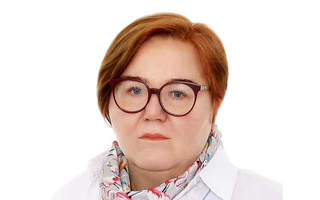 Скорпилева Зоя Гарольдовна