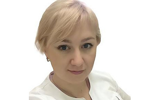 Рыбина Маргарита Олеговна