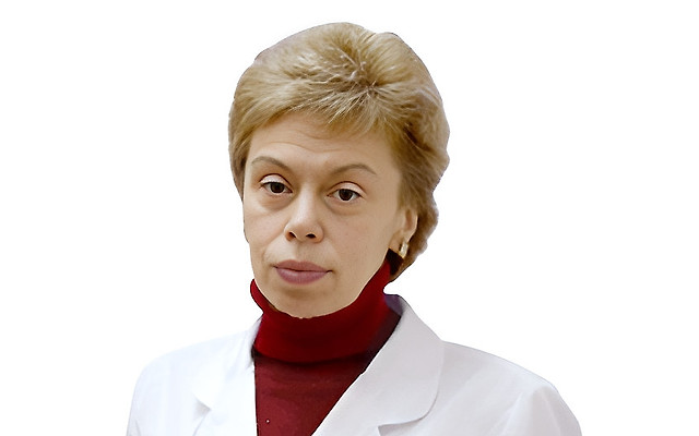 Потапова Ирина Валентиновна