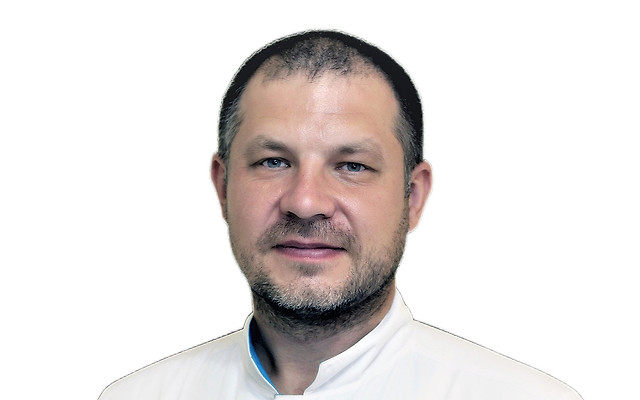 Голованов Вениамин Юрьевич