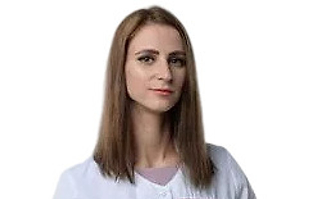 Николаева Анна Германовна